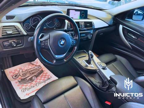 BMW 320I 2.0 16V 4P ACTIVE TURBO AUTOM�TICO, Foto 8