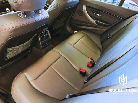 BMW 320I 2.0 16V 4P ACTIVE TURBO AUTOM�TICO, Foto 9