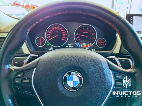 BMW 320I 2.0 16V 4P ACTIVE TURBO AUTOM�TICO, Foto 10