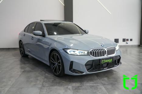 BMW 320I 2.0 16V 4P TURBO FLEX M SPORT AUTOM�TICO, Foto 2