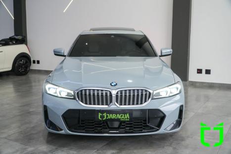 BMW 320I 2.0 16V 4P TURBO FLEX M SPORT AUTOM�TICO, Foto 3