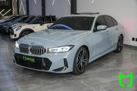 BMW 320I 2.0 16V 4P TURBO FLEX M SPORT AUTOM�TICO, Foto 4