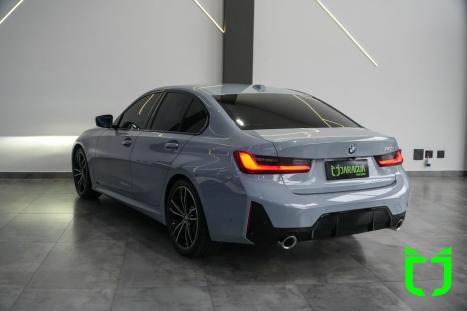 BMW 320I 2.0 16V 4P TURBO FLEX M SPORT AUTOM�TICO, Foto 5