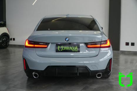 BMW 320I 2.0 16V 4P TURBO FLEX M SPORT AUTOM�TICO, Foto 6