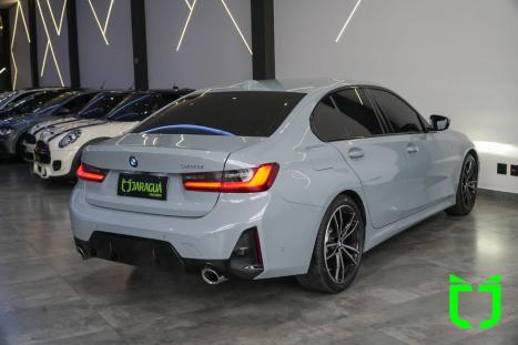 BMW 320I 2.0 16V 4P TURBO FLEX M SPORT AUTOM�TICO, Foto 7