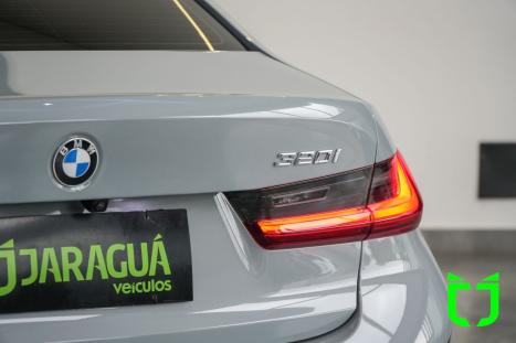 BMW 320I 2.0 16V 4P TURBO FLEX M SPORT AUTOM�TICO, Foto 9