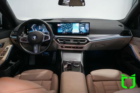 BMW 320I 2.0 16V 4P TURBO FLEX M SPORT AUTOM�TICO, Foto 10