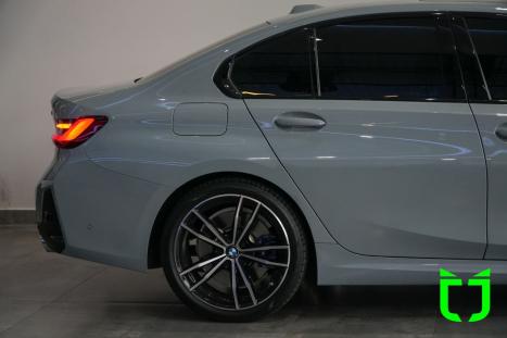 BMW 320I 2.0 16V 4P TURBO FLEX M SPORT AUTOM�TICO, Foto 23