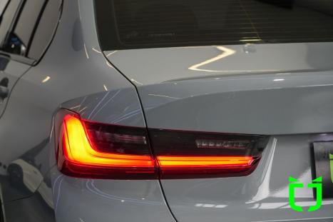 BMW 320I 2.0 16V 4P TURBO FLEX M SPORT AUTOM�TICO, Foto 25