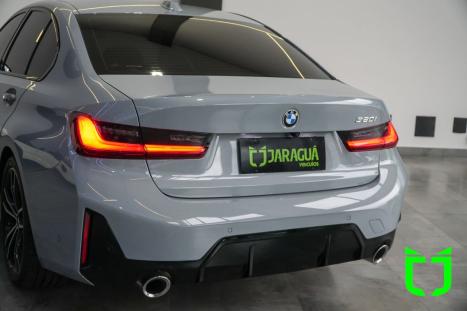 BMW 320I 2.0 16V 4P TURBO FLEX M SPORT AUTOM�TICO, Foto 26