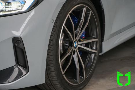 BMW 320I 2.0 16V 4P TURBO FLEX M SPORT AUTOM�TICO, Foto 27