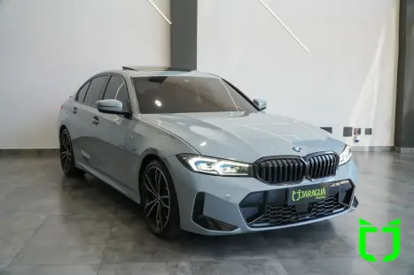 BMW 320I 2.0 16V 4P TURBO M SPORT AUTOM�TICO, Foto 1