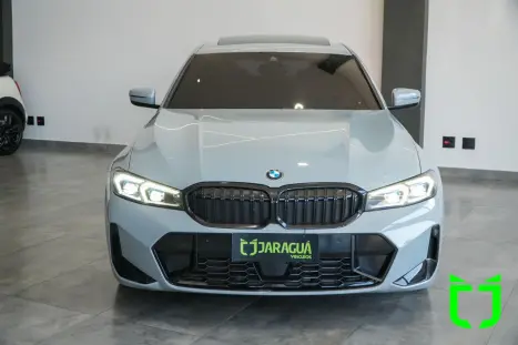 BMW 320I 2.0 16V 4P TURBO M SPORT AUTOM�TICO, Foto 2