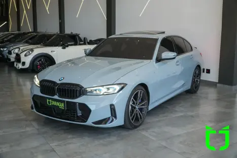 BMW 320I 2.0 16V 4P TURBO M SPORT AUTOM�TICO, Foto 3