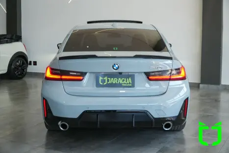 BMW 320I 2.0 16V 4P TURBO M SPORT AUTOM�TICO, Foto 5