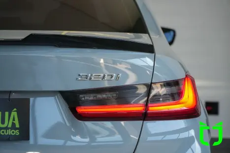 BMW 320I 2.0 16V 4P TURBO M SPORT AUTOM�TICO, Foto 8