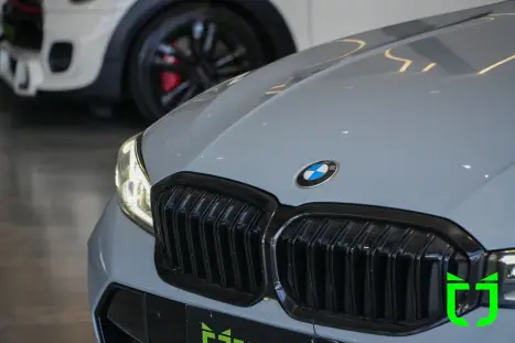 BMW 320I 2.0 16V 4P TURBO M SPORT AUTOM�TICO, Foto 9