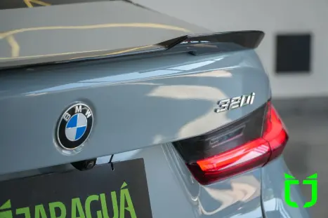 BMW 320I 2.0 16V 4P TURBO M SPORT AUTOM�TICO, Foto 10