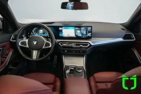 BMW 320I 2.0 16V 4P TURBO M SPORT AUTOM�TICO, Foto 11