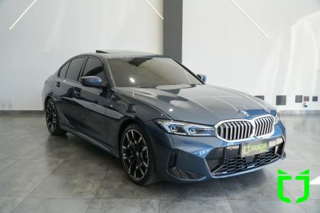BMW 320I 2.0 16V 4P TURBO FLEX M SPORT AUTOM�TICO, Foto 2