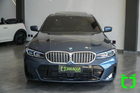 BMW 320I 2.0 16V 4P TURBO FLEX M SPORT AUTOM�TICO, Foto 3