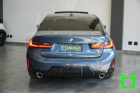 BMW 320I 2.0 16V 4P TURBO FLEX M SPORT AUTOM�TICO, Foto 6
