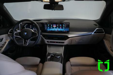 BMW 320I 2.0 16V 4P TURBO FLEX M SPORT AUTOM�TICO, Foto 9