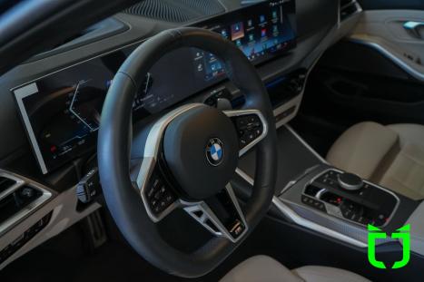 BMW 320I 2.0 16V 4P TURBO FLEX M SPORT AUTOM�TICO, Foto 13