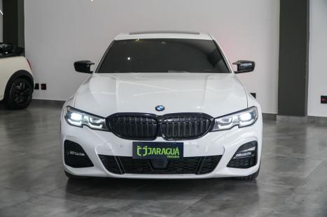 BMW 320I 2.0 16V 4P TURBO FLEX M SPORT AUTOM�TICO, Foto 2