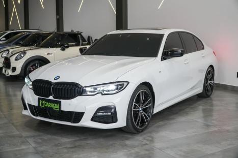BMW 320I 2.0 16V 4P TURBO FLEX M SPORT AUTOM�TICO, Foto 3