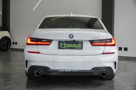 BMW 320I 2.0 16V 4P TURBO FLEX M SPORT AUTOM�TICO, Foto 5