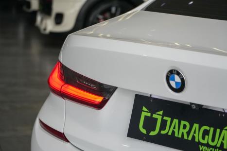 BMW 320I 2.0 16V 4P TURBO FLEX M SPORT AUTOM�TICO, Foto 8