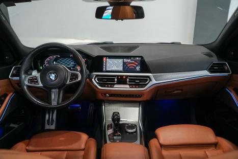 BMW 320I 2.0 16V 4P TURBO FLEX M SPORT AUTOM�TICO, Foto 9
