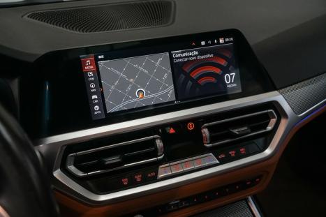 BMW 320I 2.0 16V 4P TURBO FLEX M SPORT AUTOM�TICO, Foto 11