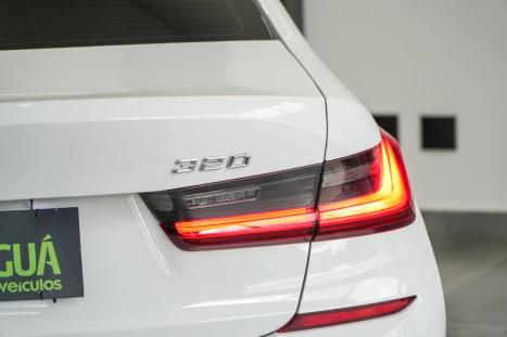 BMW 320I 2.0 16V 4P TURBO FLEX M SPORT AUTOM�TICO, Foto 24