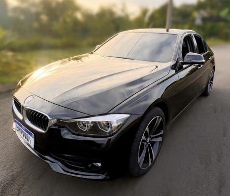 BMW 320I 2.0 16V 4P GP TURBO ACTIVE FLEX AUTOM�TICO, Foto 2