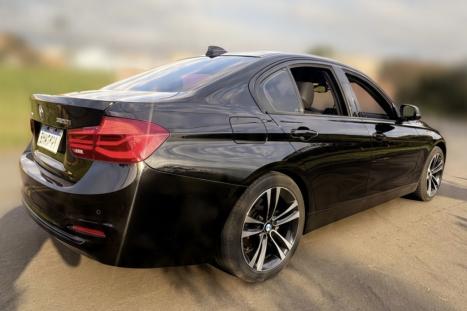 BMW 320I 2.0 16V 4P GP TURBO ACTIVE FLEX AUTOM�TICO, Foto 3