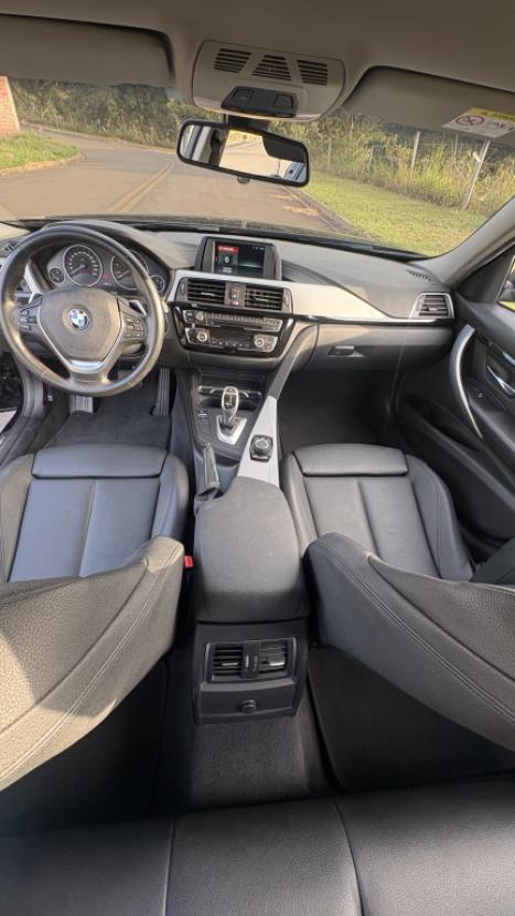 BMW 320I 2.0 16V 4P GP TURBO ACTIVE FLEX AUTOM�TICO, Foto 4