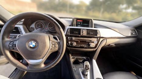 BMW 320I 2.0 16V 4P GP TURBO ACTIVE FLEX AUTOM�TICO, Foto 5
