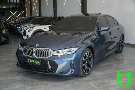 BMW 320I 2.0 16V 4P TURBO FLEX M SPORT AUTOM�TICO, Foto 4