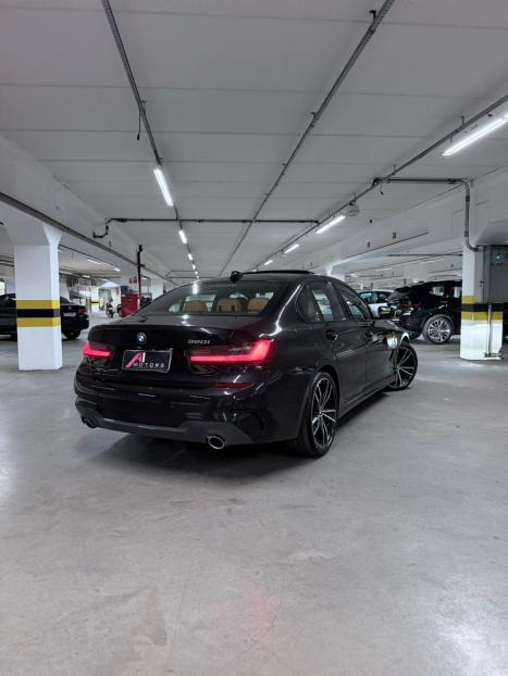 BMW 320I 2.0 16V 4P TURBO M SPORT AUTOM�TICO, Foto 4