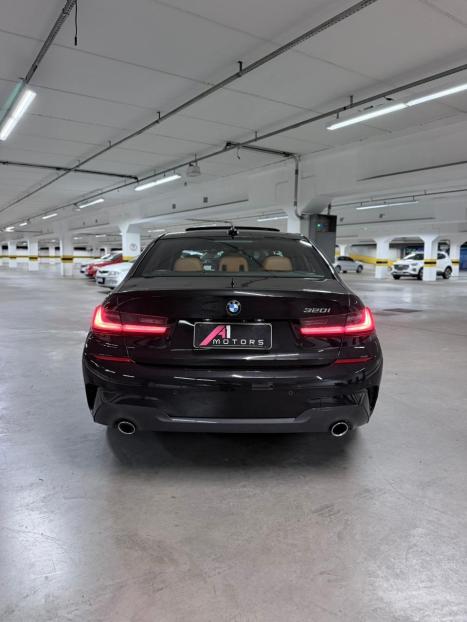 BMW 320I 2.0 16V 4P TURBO M SPORT AUTOM�TICO, Foto 5