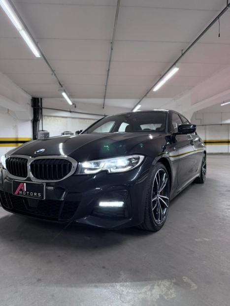 BMW 320I 2.0 16V 4P TURBO M SPORT AUTOM�TICO, Foto 6