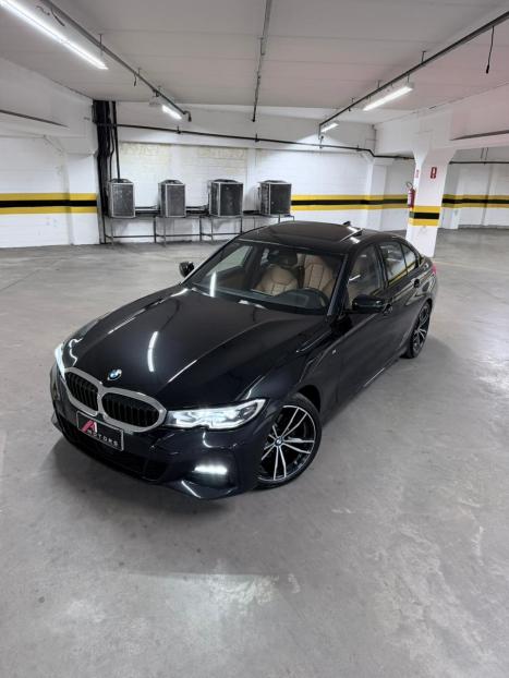 BMW 320I 2.0 16V 4P TURBO M SPORT AUTOM�TICO, Foto 8