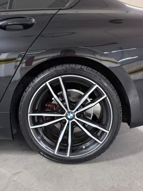 BMW 320I 2.0 16V 4P TURBO M SPORT AUTOM�TICO, Foto 9