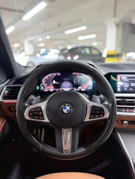 BMW 320I 2.0 16V 4P TURBO M SPORT AUTOM�TICO, Foto 10
