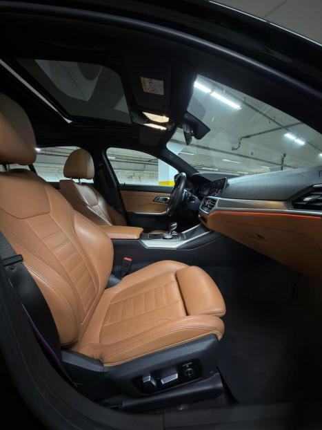 BMW 320I 2.0 16V 4P TURBO M SPORT AUTOM�TICO, Foto 14