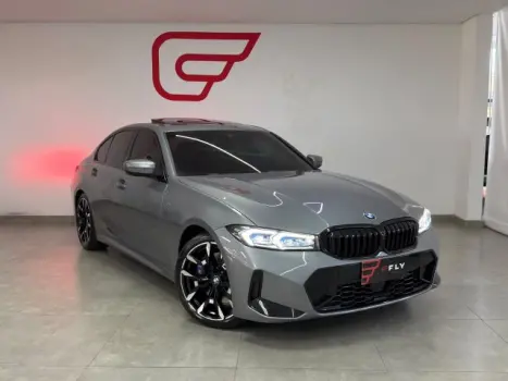 BMW 320I 2.0 16V 4P TURBO FLEX M SPORT AUTOMÁTICO, Foto 1