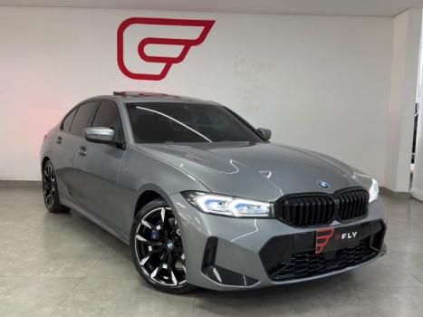 BMW 320I 2.0 16V 4P TURBO FLEX M SPORT AUTOMÁTICO, Foto 2