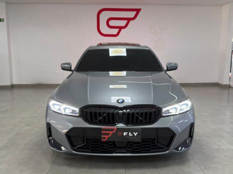 BMW 320I 2.0 16V 4P TURBO FLEX M SPORT AUTOMÁTICO, Foto 3